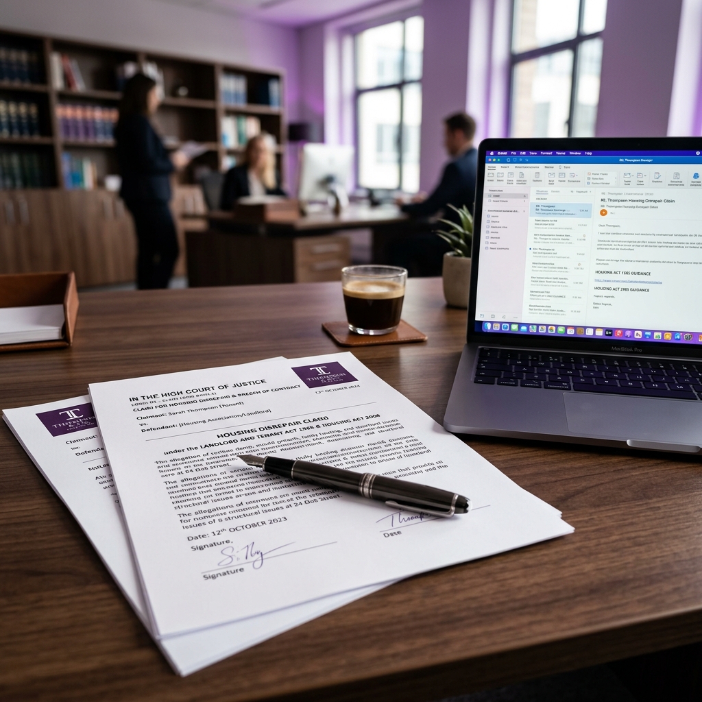 Legal Documents